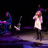 22 gennaio 2013 - Teatro della Tosse - Genova - Alice in concerto