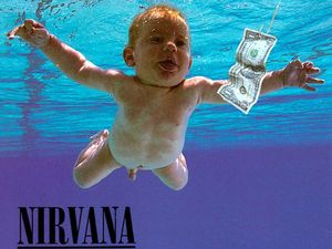 copertina nevermind