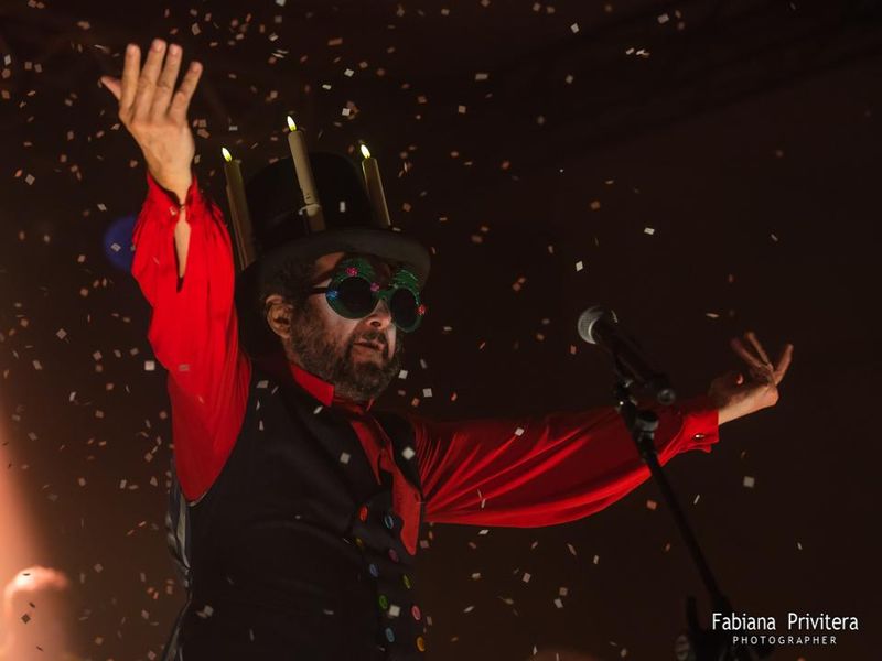 19 novembre 2024 - Casa della Musica - Napoli - Vinicio Capossela in concerto