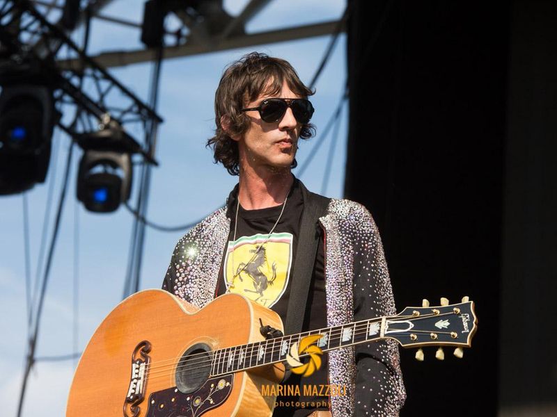 21 giugno 2018 - Area Expo - Rho (Mi) - Richard Ashcroft in concerto