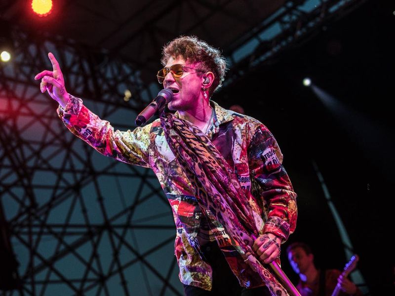 6 luglio 2019 - Goa Boa Festival - Porto Antico - Genova - Irama in concerto