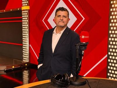 Giovanni Alibrandi Rai Radio 2