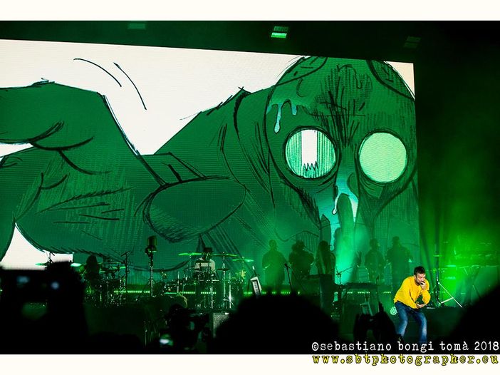 Brit Awards: spettacolo con i Gorillaz. Ecco i principali premi assegnati