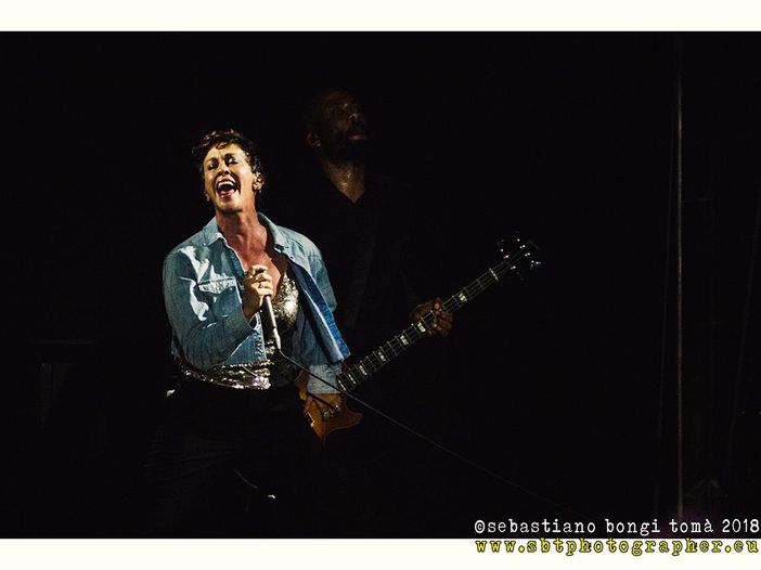 Alanis Morissette: il suo tour mondiale passa dall&rsquo;Italia