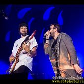 23 luglio 2017 - Lucca Summer Festival - Piazza Napoleone - Lucca - Kasabian in concerto