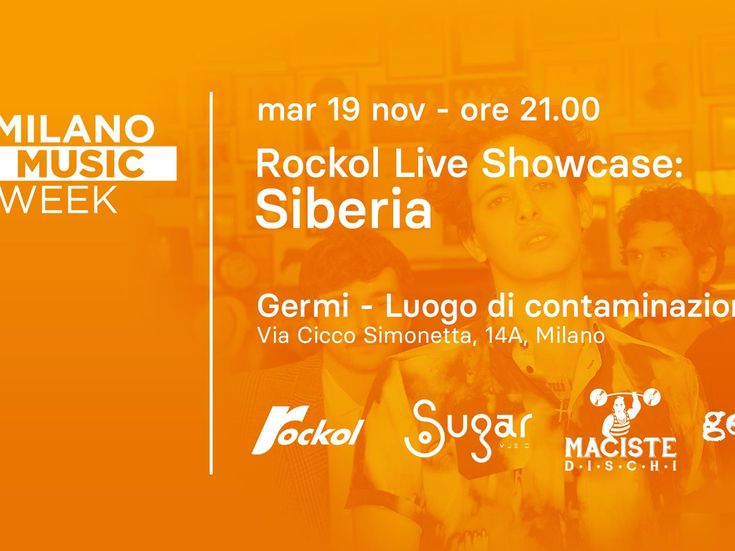 Milano Music week 2019