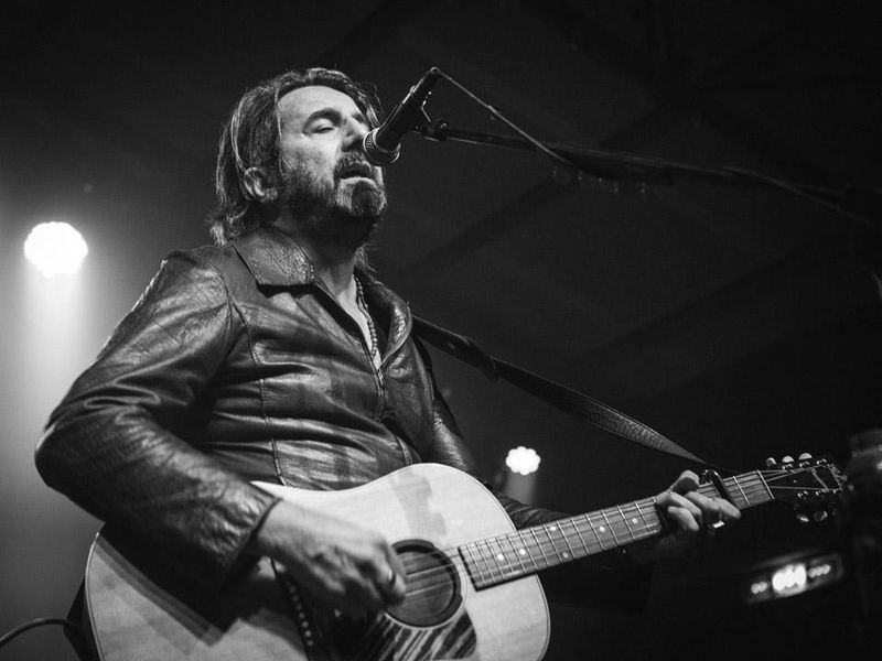 11 novembre 2023 - Largo Venue - Roma - Omar Pedrini in concerto