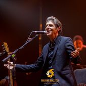 10 novembre 2018 - Teatro della Tosse - Genova - Luca Barbarossa in concerto