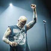 12 febbraio 2025 - Unipol Arena - Casalecchio di Reno (Bo) - Pantera in concerto