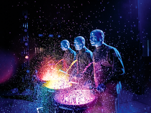 Blue Man Group