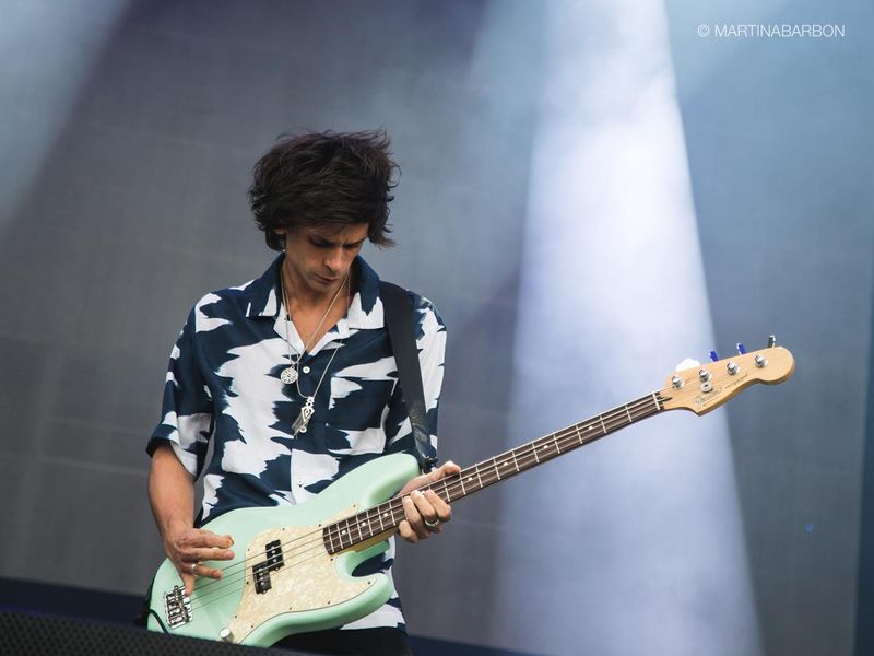 12 luglio 2019 - Home Venice Festival - Parco San Giuliano - Mestre (Ve) - Canova in concerto