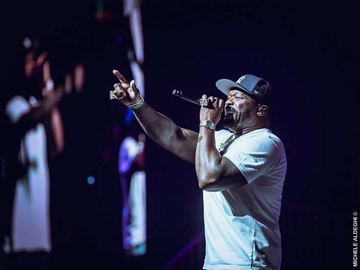 Sylvester Stallone vuole 50 Cent per il suo nuovo film