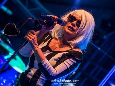 Debbie Harry