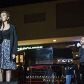 6 agosto 2016 - Shopinn Outlet - Brugnato (Sp) - Arisa in concerto