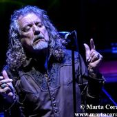 12 luglio 2014 - Auditorium Parco della Musica - Roma - Robert Plant in concerto