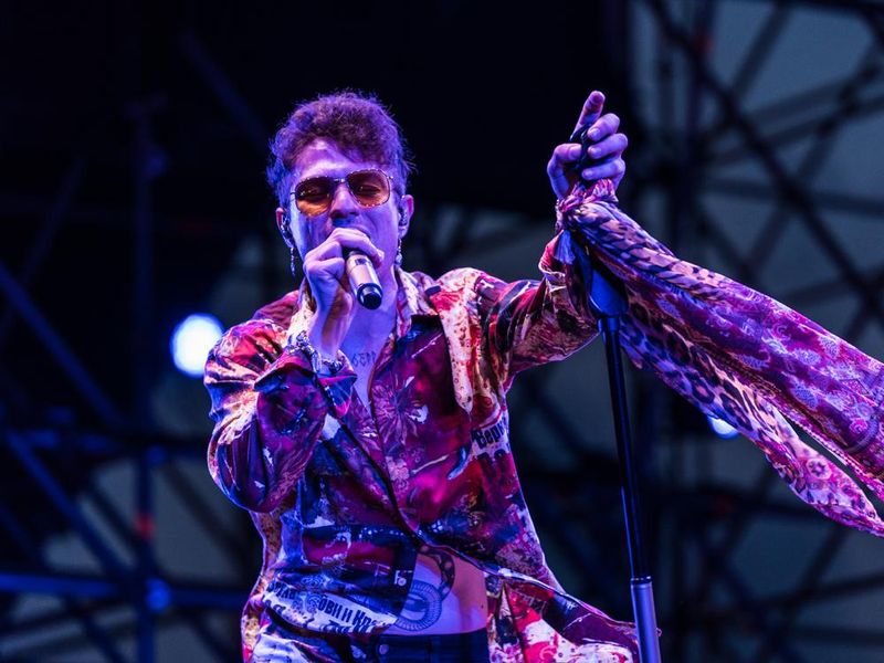 6 luglio 2019 - Goa Boa Festival - Porto Antico - Genova - Irama in concerto