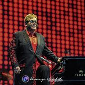 15 luglio 2016 - Collisioni Festival - Piazza Colbert - Barolo (Cn) - Elton John in concerto