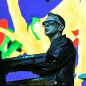 2 luglio 2018 - Collisioni Festival - Piazza Colbert - Barolo (Cn) - Depeche Mode in concerto