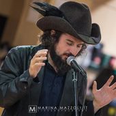 10 maggio 2016 - La Feltrinelli - Genova - Vinicio Capossela