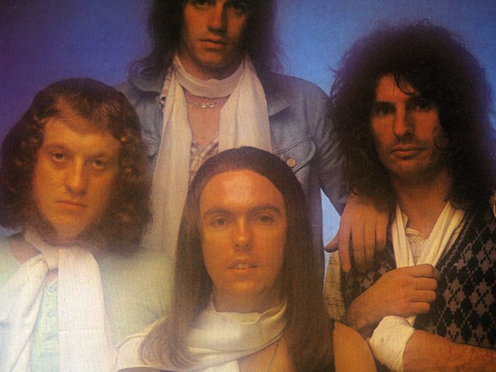 Gli Slade premiati dalla Academy of Composers &amp; Songwriters