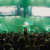 9 ottobre 2025 - Arena Spettacoli Padova Fiere - Padova - Salmo in concerto