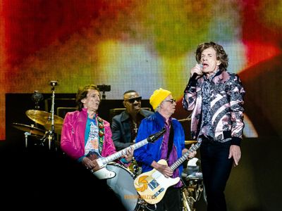 Rolling Stones