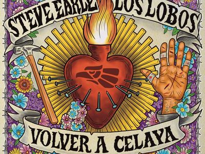 Steve Earle e Los Lobos