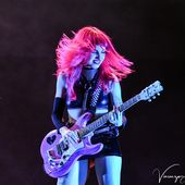 1 luglio 2023 - Flowers Festival - Parco della Certosa Reale - Collegno (To) - Rosa Chemical in concerto