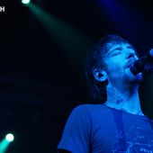 4 novembre 2012 - Alcatraz - Milano - Band of Horses in concerto