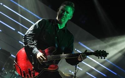 5 maggio 2018 - OGR - Torino - New Order in concerto