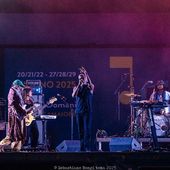 22 giugno 2025 - La Prima Estate - Parco BussolaDomani - Lido di Camaiore (Lu) - Tv on the Radio in concerto