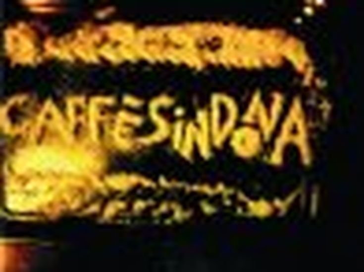 SPACCIATORI DI ENERGIA Caffé Sindona