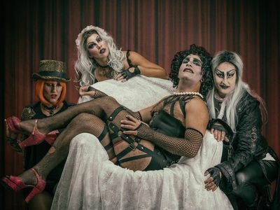 Rocky Horror Rock Show
