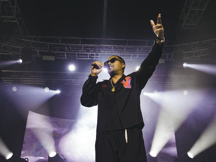 Parte da Venezia il tour di Giorgia