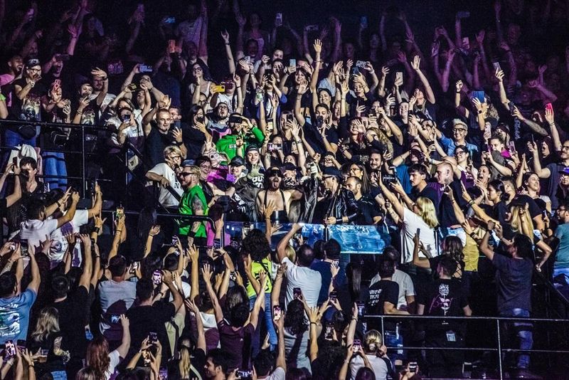 24 maggio 2024 - Unipol Arena - Casalecchio di Reno (Bo) - Thirty Seconds To Mars in concerto