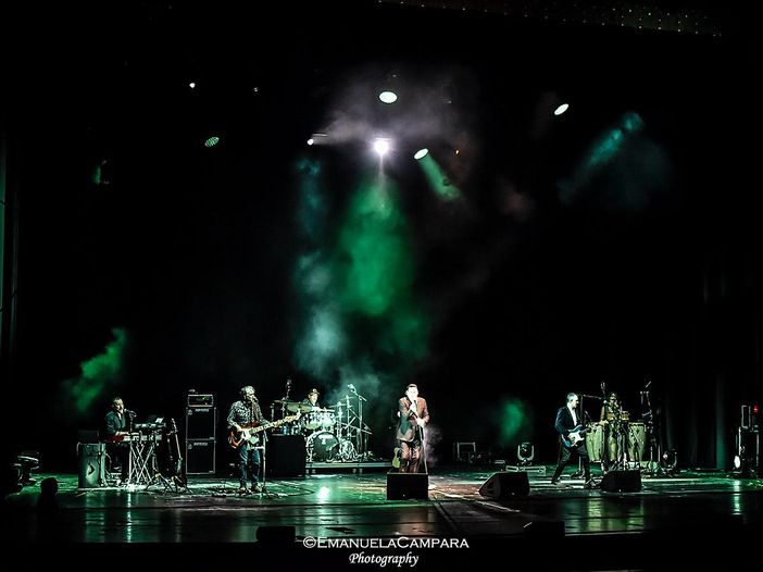 Tony Hadley (Spandau Ballet) si &egrave; separato dalla moglie 