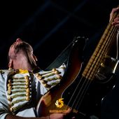 18 luglio 2021 - Balena Festival - Porto Antico - Genova - Ministri in concerto