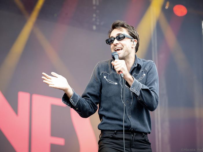 Concerti, Vaccines: annulato il tour europeo. Salta la data all'iDay Festival Concerti, Vaccines: annulato il tour europeo. Salta la data all'iDay Festival