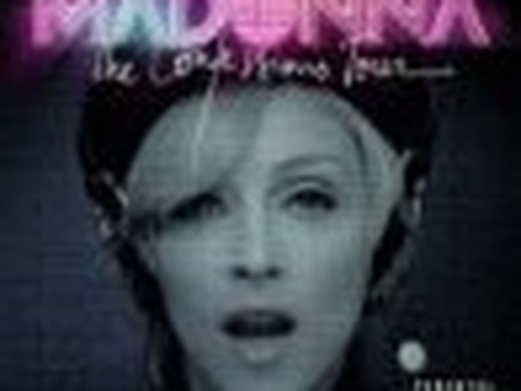 THE CONFESSIONS TOUR Madonna