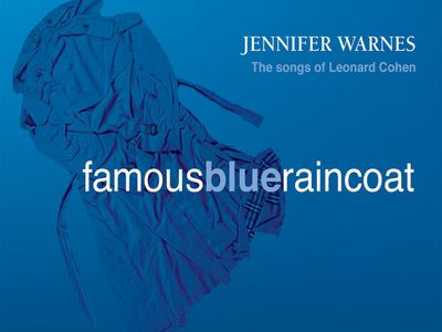 FAMOUS BLUE RAINCOAT Jennifer Warnes