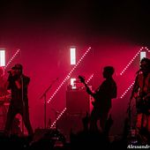 18 aprile 2025 - Teatro Clerici - Brescia - Negrita in concerto