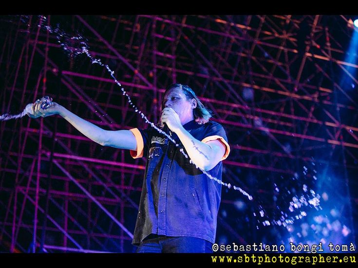Croazia, festival con Arcade Fire