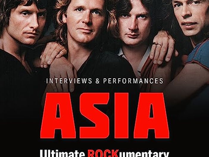 Gli Asia (con ospiti) preparano il nuovo disco