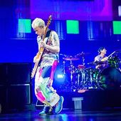 11 ottobre 2016 - PalaAlpitour - Torino - Red Hot Chili Peppers in concerto