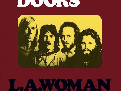 copertina L.A. woman Doors