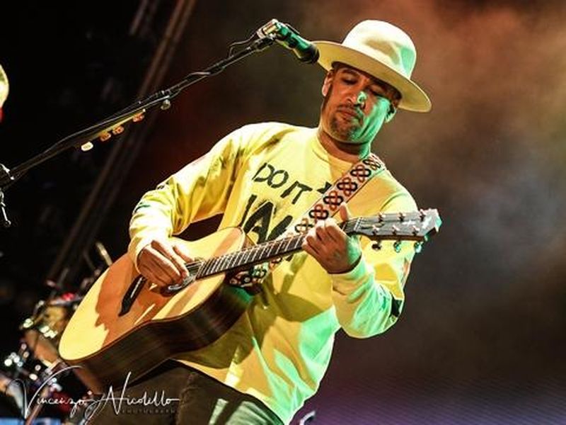 2 luglio 2019 - Gru Village - Grugliasco (To) - Ben Harper in concerto