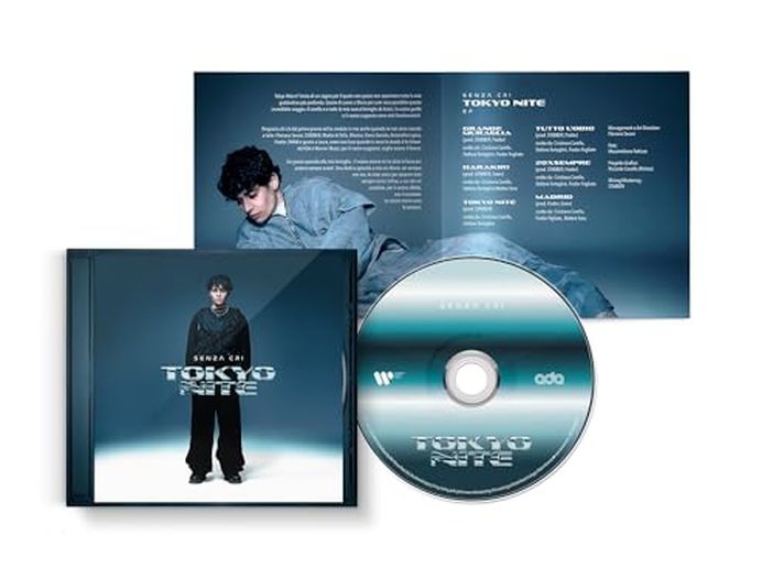 Il salto nel vuoto di senza_cri, per ritrovare se stessa