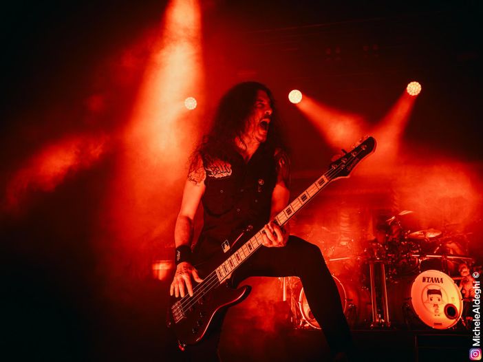 Anthrax e Fall Out Boy uniti per i Damned Things