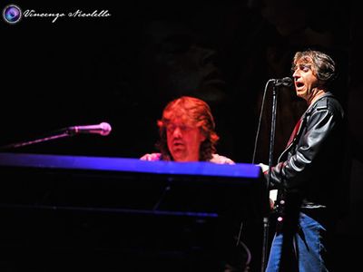 In Italia i Musical Box, reincarnazione dei Genesis 1973