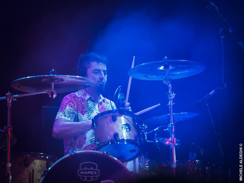 25 settembre 2022 &ndash; Carroponte - Sesto San Giovanni (Mi) &ndash; Ska-P in concerto